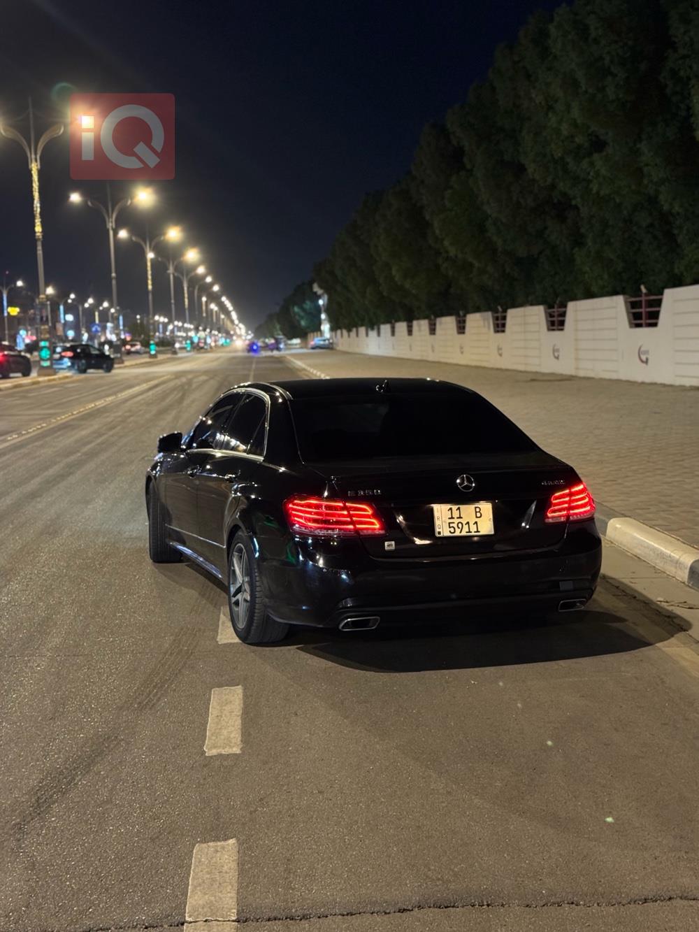 مرسيدس بنز E-Class